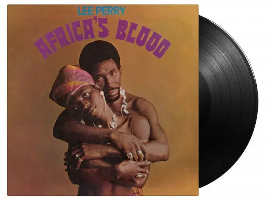 Africa's Blood [Vinyl] vinylsbase