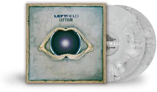 Leftism [White Vinyl] vinylsbase