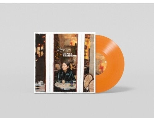 A Second Helping [Orange Vinyl] vinylsbase