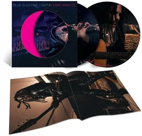 Blue Electric Light [Picture Disc Vinyl] vinylsbase