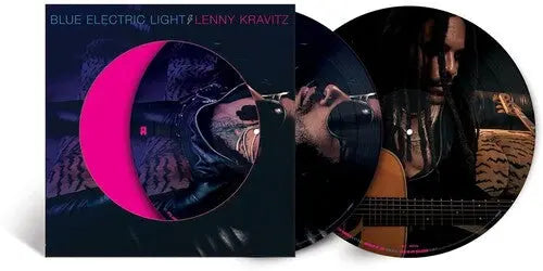 Blue Electric Light [Picture Disc Vinyl] vinylsbase