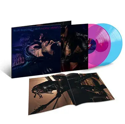 Blue Electric Light [Pink & Blue Vinyl Indie] vinylsbase