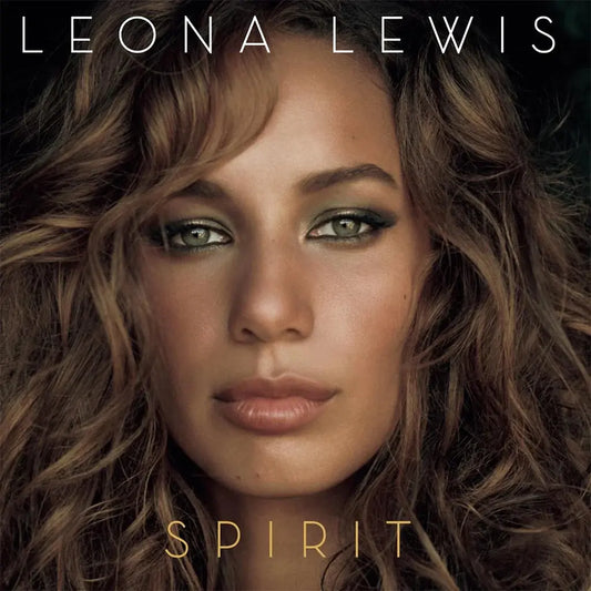 Spirit [Deluxe Gold Vinyl] vinylsbase