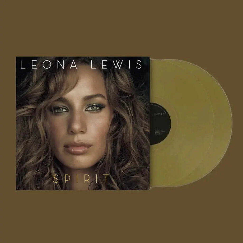 Spirit [Deluxe Gold Vinyl] vinylsbase