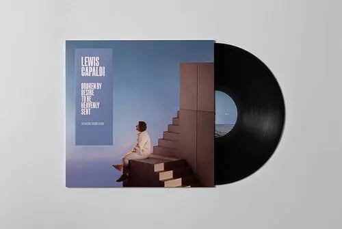 Broken By Desire To Be Heavenly Sent [Vinyl] vinylsbase
