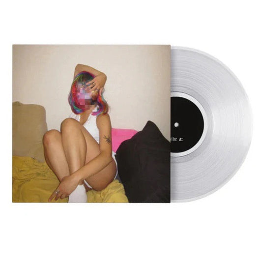 Universe Wrapped In Flesh [Clear Vinyl] vinylsbase