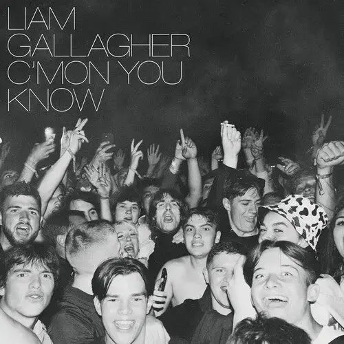 C'mon You Know [Clear Vinyl Indie] vinylsbase