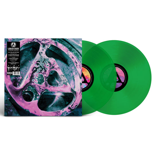 From Zero (Deluxe Edition) [Translucent Emerald Green Colored Vinyl] vinylsbase