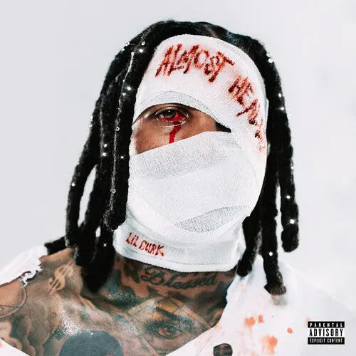 Almost Healed [Explicit Vinyl] vinylsbase