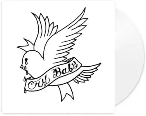 Crybaby [Opaque White Vinyl] vinylsbase