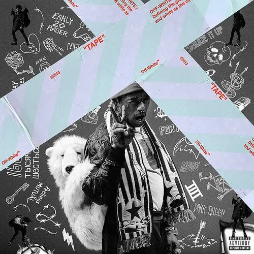Luv Is Rage 2 [Explicit Clear Vinyl] vinylsbase