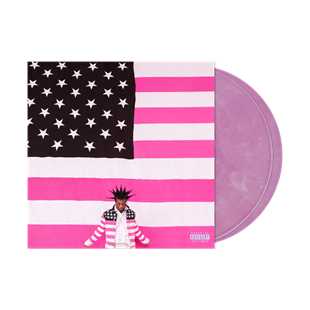 Pink Tape [Marble Pink Vinyl Indie] vinylsbase