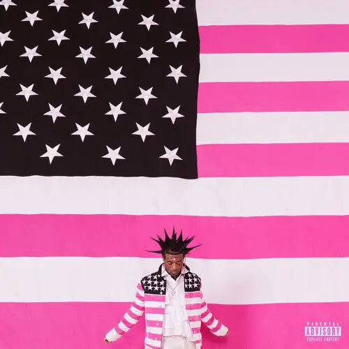Pink Tape [Marble Pink Vinyl Indie] vinylsbase
