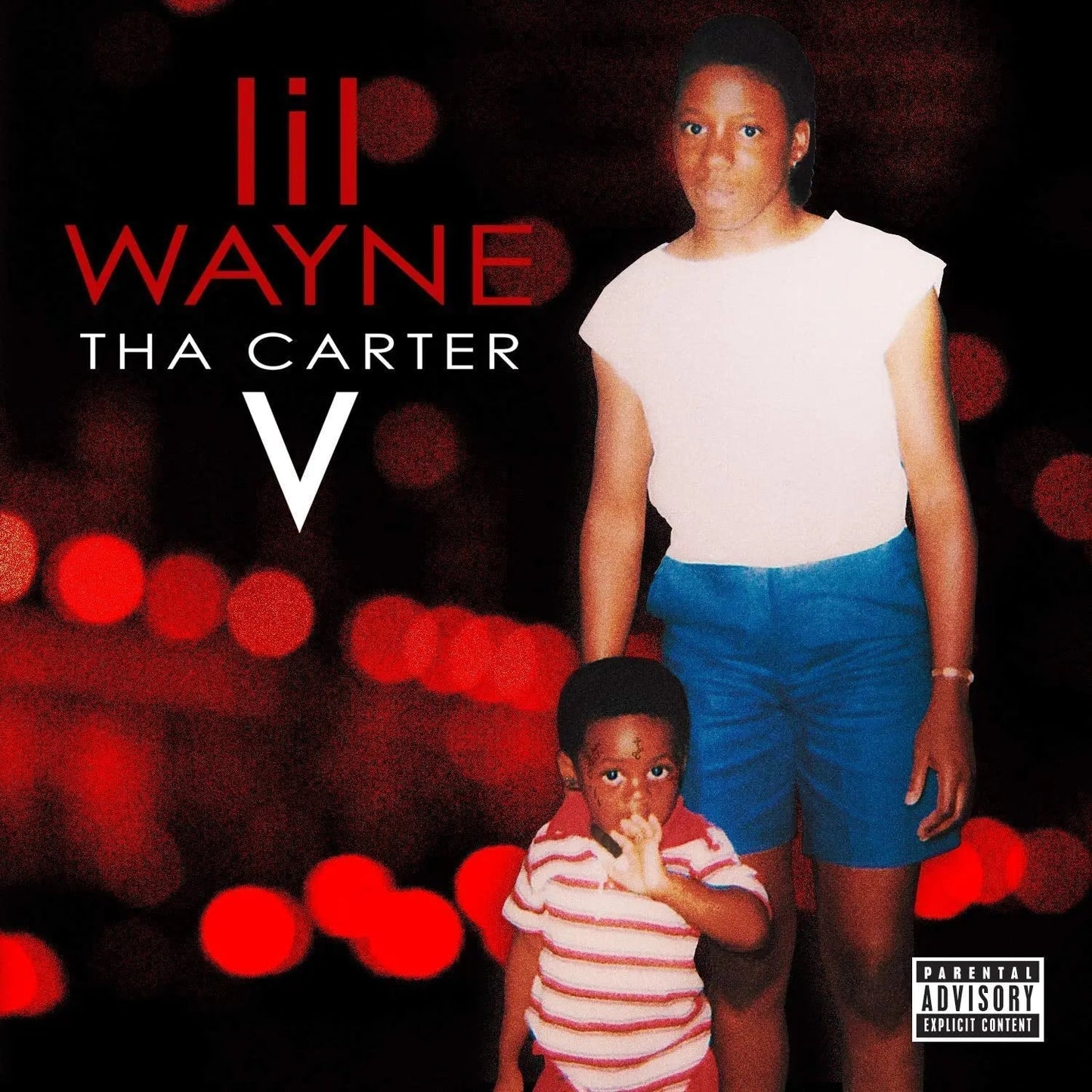 Tha Carter V [Explicit Vinyl 2LP] vinylsbase