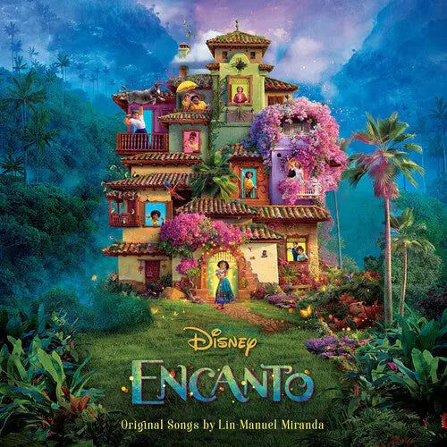Encanto (Original Soundtrack) [Green Vinyl] vinylsbase