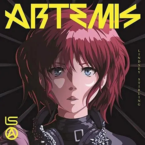 Artemis [Vinyl] vinylsbase