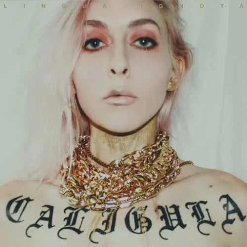 Caligula [Transparent Vinyl] vinylsbase