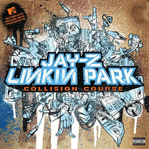 Collision Course [Vinyl] vinylsbase