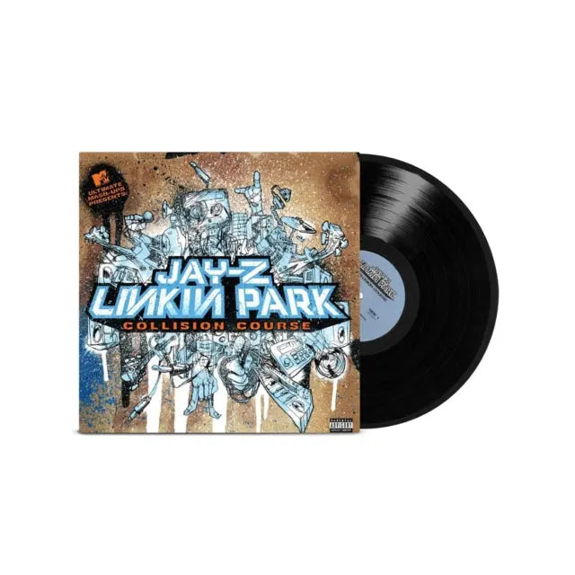 Collision Course [Vinyl] vinylsbase