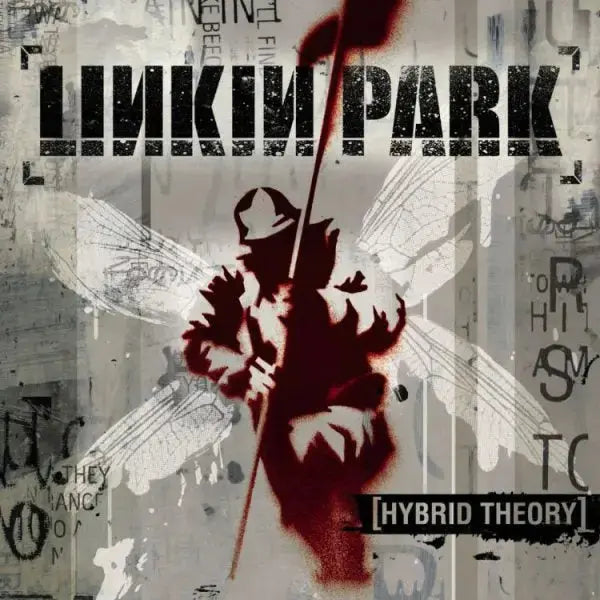 Hybrid Theory [Translucent Yellow Vinyl] vinylsbase
