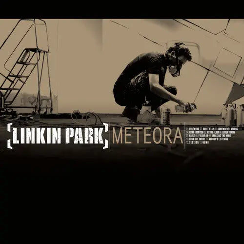 Meteora [Vinyl] vinylsbase