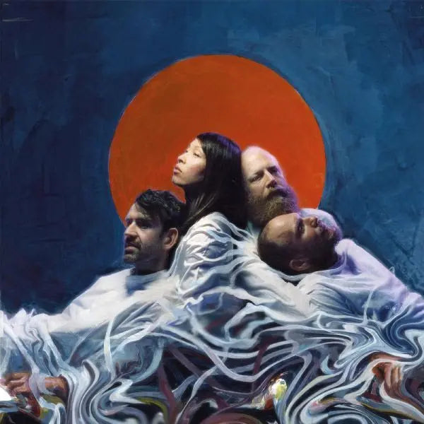 Slugs of Love [Orange Black & Blue Splatter Vinyl] vinylsbase