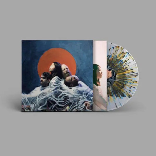 Slugs of Love [Orange Black & Blue Splatter Vinyl] vinylsbase