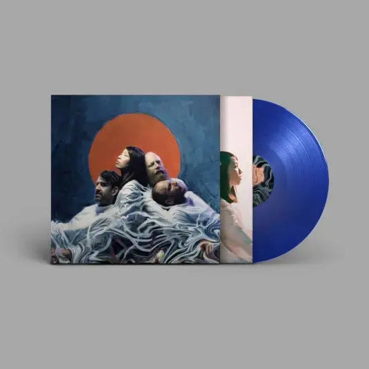 Slugs of Love [Translucent Blue Vinyl] vinylsbase