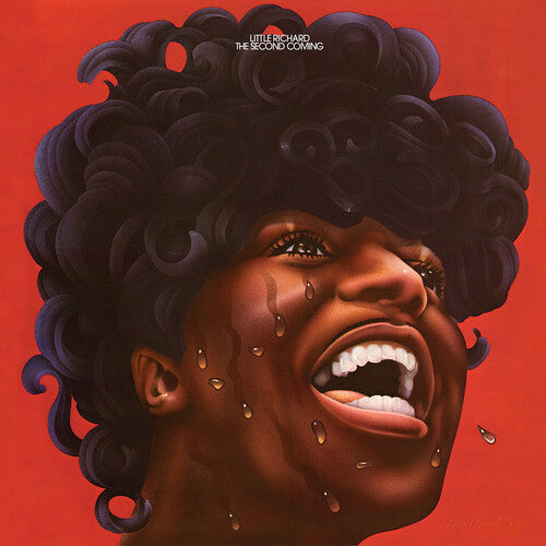 The Second Coming [Red Vinyl] vinylsbase