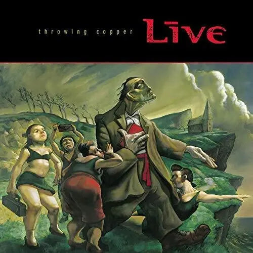 Throwing Copper (25th Anniversary) [Vinyl] vinylsbase