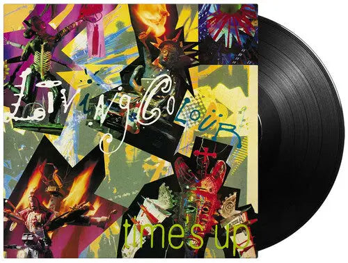 Time's Up [Vinyl] vinylsbase