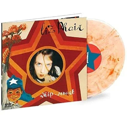 Whip-Smart [Orange Swirl Vinyl] vinylsbase