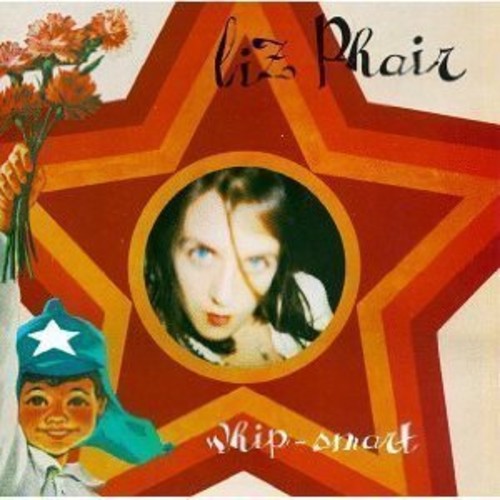 Whip-Smart [Orange Swirl Vinyl] vinylsbase