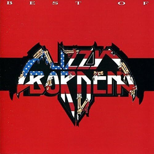 Best Of Lizzy Borden [Splatter Green Vinyl Indie] vinylsbase