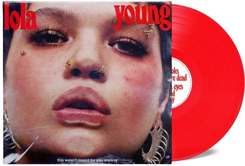 This Wasnt Meant For You Anyway [LP Red Vinyl] vinylsbase