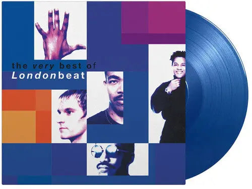 Very Best Of [Blue Vinyl] vinylsbase