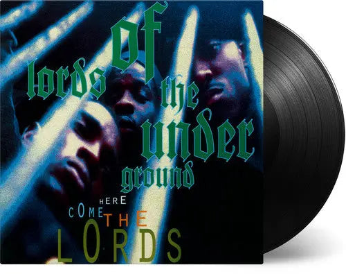 Here Come The Lords [Vinyl] vinylsbase