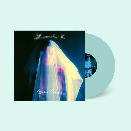 Gucci Doom [Translucent Blue Vinyl] vinylsbase