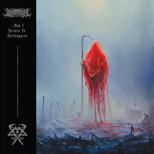 ...And I Return To Nothingness [Sky Blue & Red Vinyl] vinylsbase