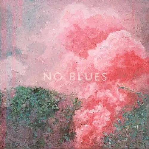 No Blues [Clear Pink & Green Vinyl Remastered] vinylsbase