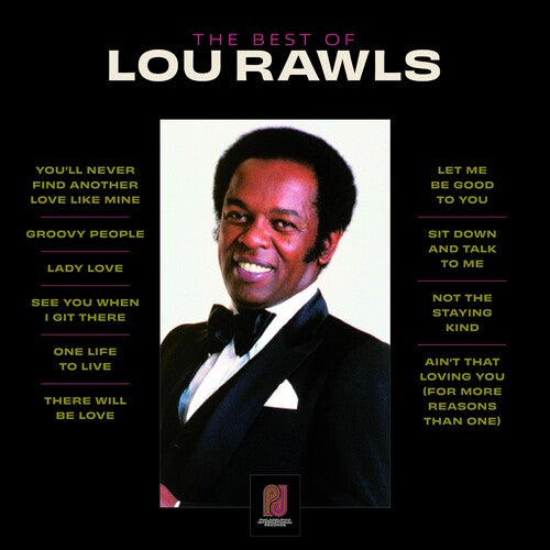 The Best Of Lou Rawls [Vinyl] vinylsbase