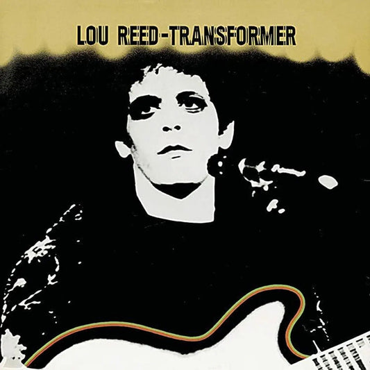 Transformer [White Vinyl] vinylsbase