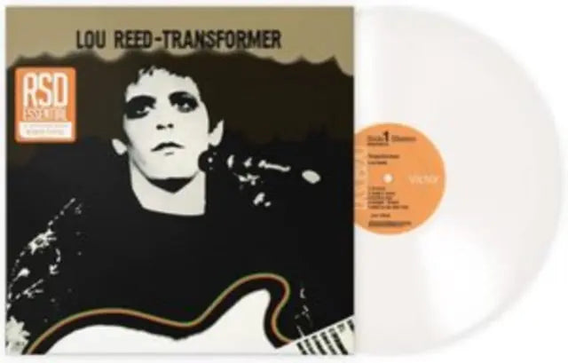Transformer [White Vinyl] vinylsbase