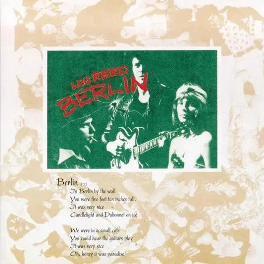 Berlin [Vinyl] vinylsbase
