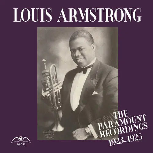 Paramount Recordings 1923-1925 [Vinyl] vinylsbase