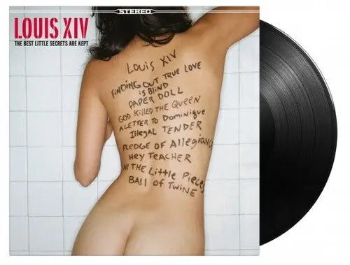Best Little Secrets Are Kept [Vinyl] vinylsbase
