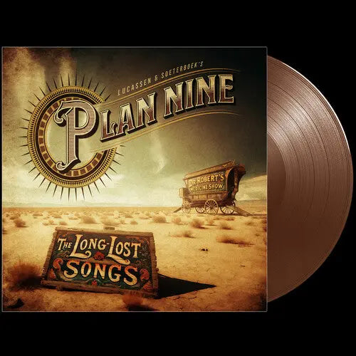 The Long-Lost Songs [Brown Vinyl] vinylsbase