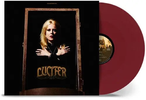 Lucifer V [Oxblood Vinyl] vinylsbase