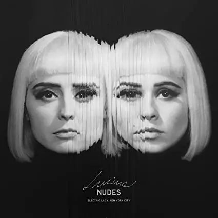 Nudes [Crystal Amber Vinyl] vinylsbase