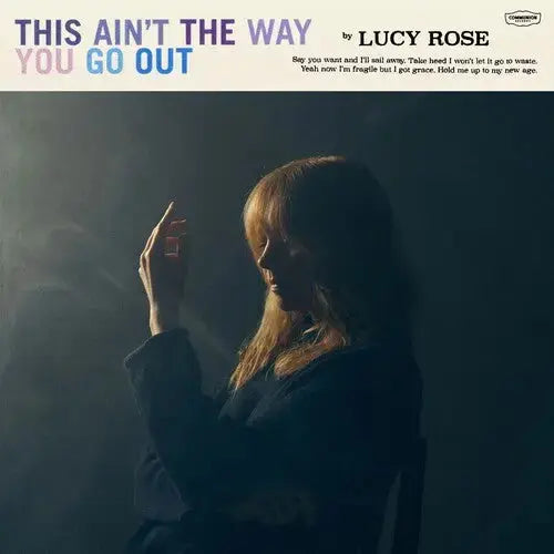 This Ain't the Way You Go Out [Color Vinyl] vinylsbase